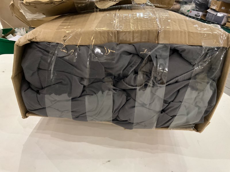 Rwlvpe Goose Down Comforter Queen Size, 850 Fill Power All Season Duvet Insert Queen 65 oz, Ultra-So