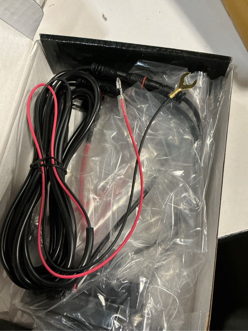 Condition photo showing Good Condition for TBHOO Front Grille LED Lights for Toyota Tundra 2025 2024-2019 Accessories Raptor Style Grill Trim Warning Lights (White Lights, 4) 4 White Lights