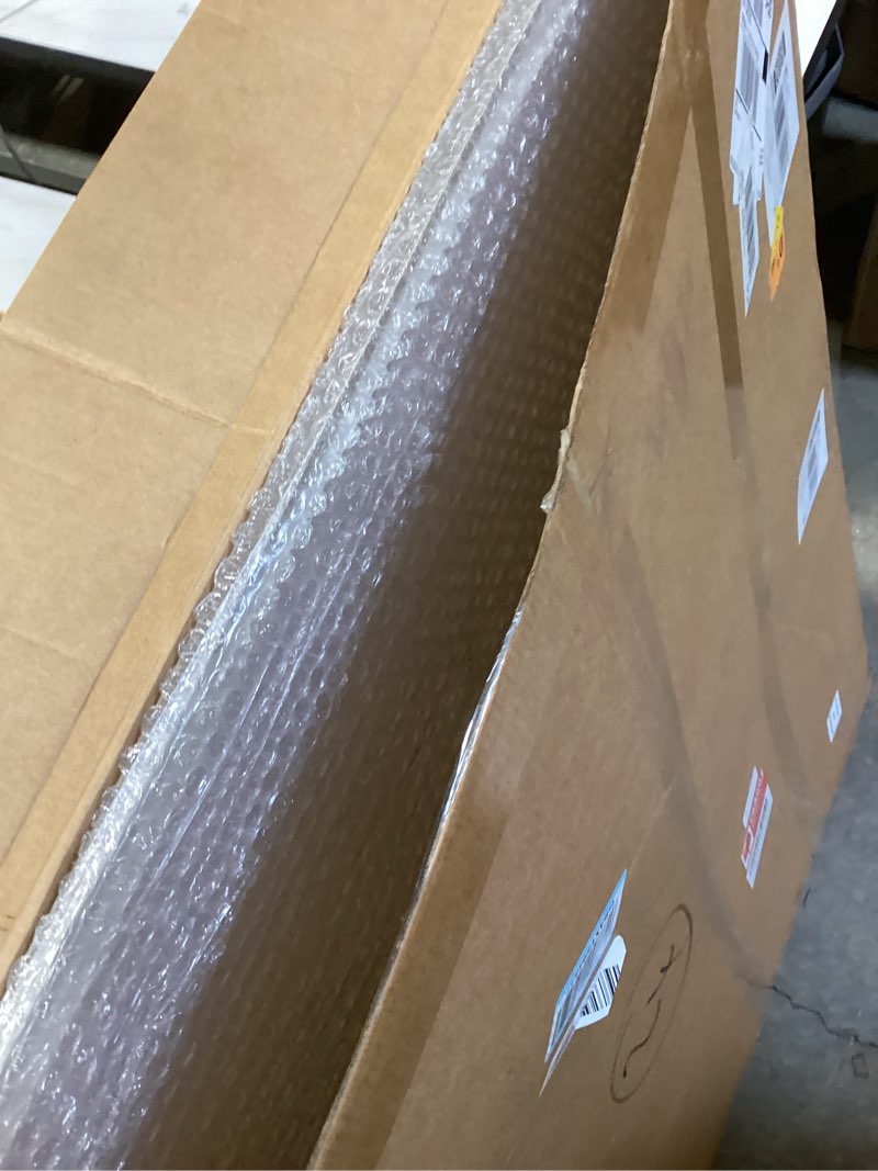 Condition photo showing Good Condition for calpalmy (2 pack) 1/4" thick clear large acrylic sheets - 36" x 48" pre-cut plexiglass sheets for windows, craft projects, signs, display cases, sneeze guard and more - cut with power saw, hand tools 36x48", 1/4" thick clear 2