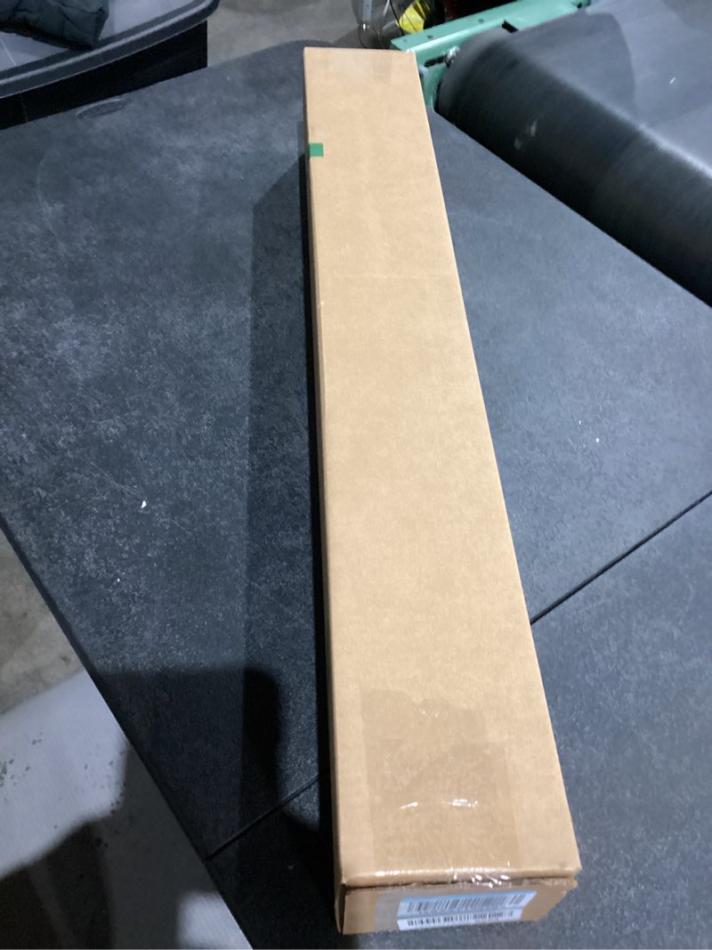 Condition photo showing New/Like New for Haton Window Privacy Film Decorative Frosted Glass Window Film, Sun Blocking Stained Glass Clings, Static Cling Removable Stickers for Home Door Coverings, Lattice Pattern 29.5" x 78.7" 29.5" x 78.7" Clear