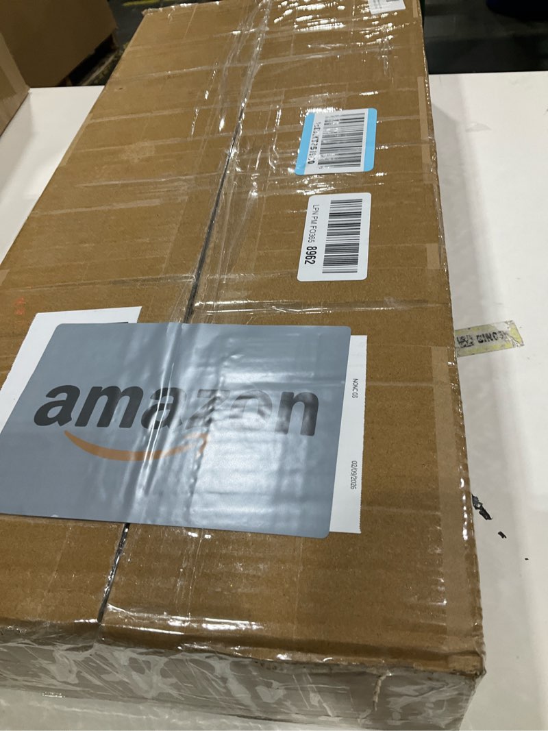 Condition photo showing New/Like New for ACS6000B Mower Chute Blocker Discharge Shield Compatible with Bad Boy Mower ZT CZT Outlaw Rebel Rogue Maverick Models, 54" 60" 61" 72" Decks Advanced Chute System Replace 088-6000-00 088600000