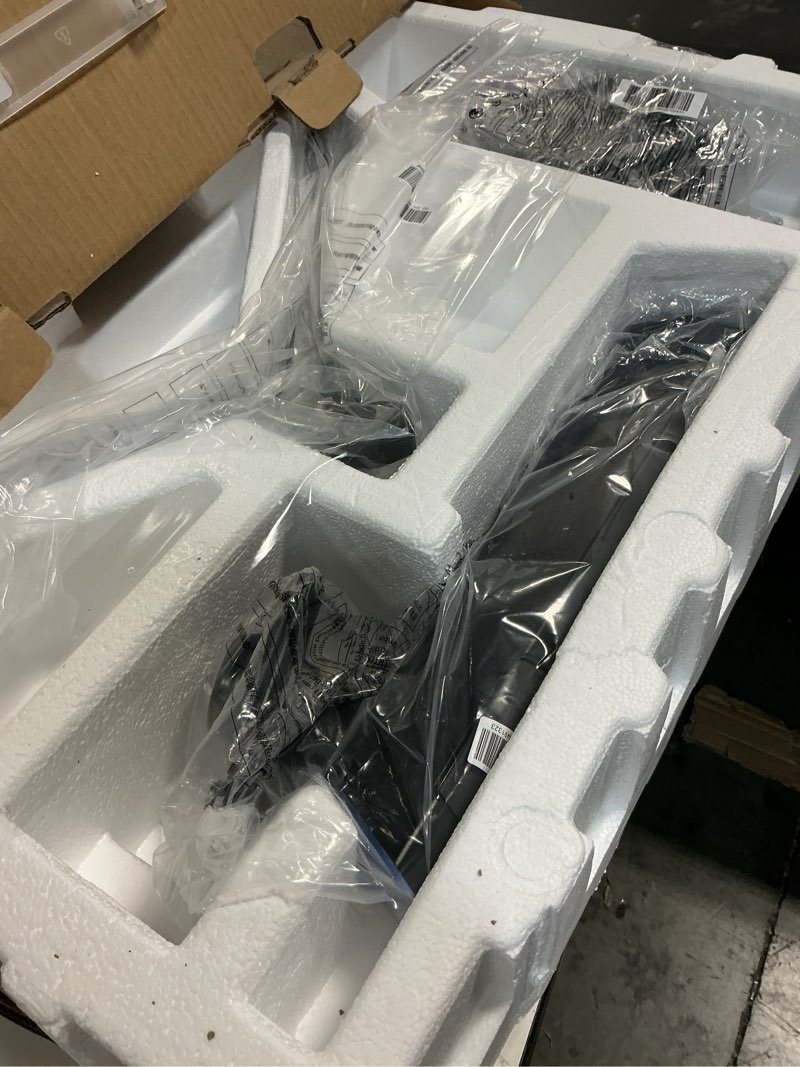 Condition photo showing Good Condition for innocn 27g1v 27 inch monitor 4k 144hz hdr400 pc computer gaming monitor g-sync compatible, 1ms, usb type-c, hdmi, displayport, height adjustable stand, vesa mountable, machine black