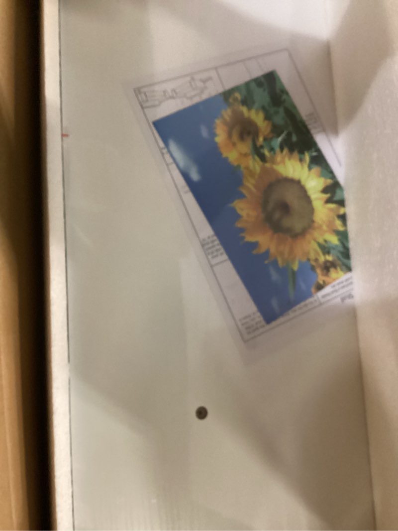 Condition photo showing New/Like New for Fun Memories 24 Inch Floating Shelves, 123456789