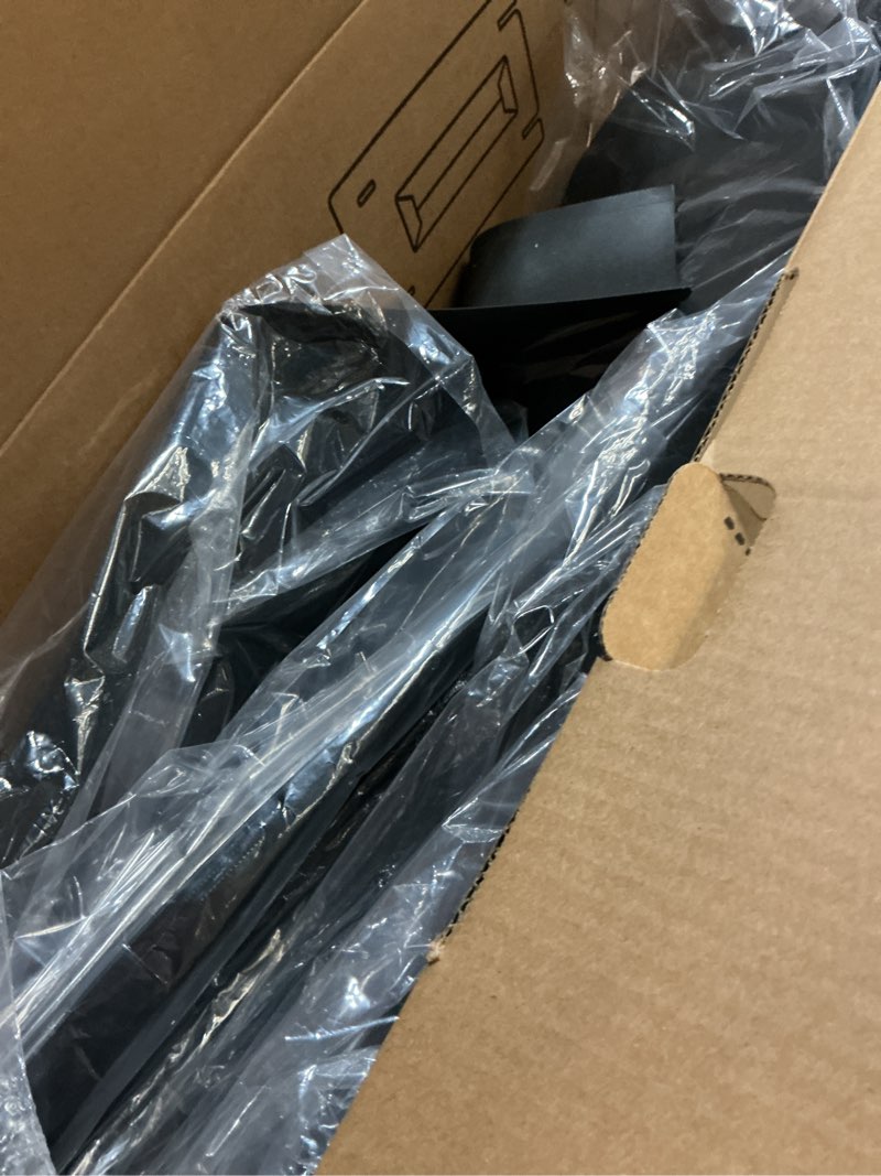 Condition photo showing Good Condition for 3W Tesla Model Y Juniper Door Sill Protector 2025 2026 Front & Rear, Rear Bumper, Trunk Sill Protector, Door Entry Guard, Anti-dust Cover, Edge Guards, Accessories(Not for Standard) Model Y 2025-2026| 4-Door Sills w/ Bumper