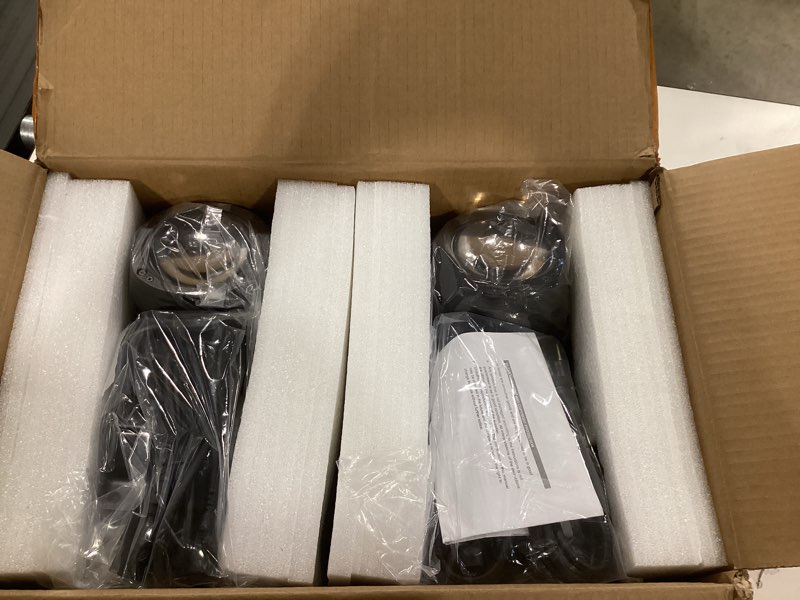 Condition photo showing New/Like New for 90W LED Moving Head DJ Lights Mini Beam Stage Lights Super Bright Spot RGBW 4IN1 DMX 512 13CH Sound-Activated for Wedding DJ Party Stage Lighting (90W, 2) 2 90W