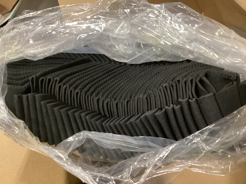 Condition photo showing Good Condition for 200 pcs blank beer can cooler sleeves bulk can sleeve beer drink sleeve insulator sleeve soft insulated reusable beer can coolers for soda beer wedding party favors supplies (black)