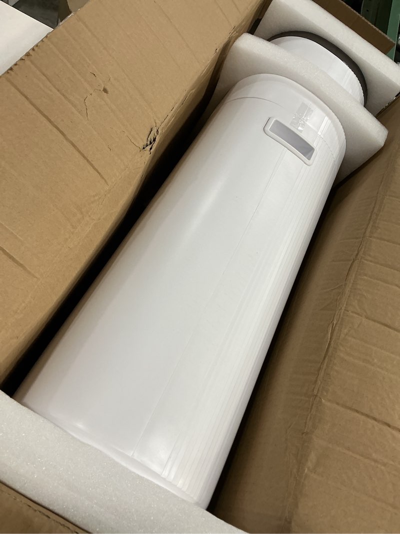 Condition photo showing As Is for Humidifier Large Room, 2000 sq.ft Quiet Whole House Humidifier, 4.8Gal/18L Large Water Tank, 30%-95% Custom Humidity, Top Fill, 800ml/h Cool Mist, Extension Tube, Remote Control, Aroma Box