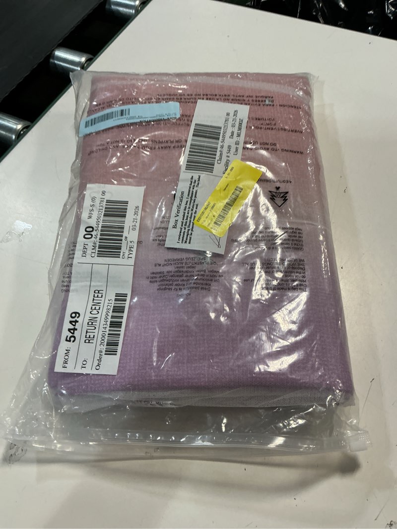 Condition photo showing Good Condition for cshidworld blackout curtains for girls kids bedroom, colorful double layer star cut out curtains for girls room nursery home decor, 52''x 63'', 2 panels