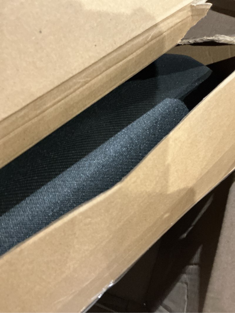 Condition photo showing Good Condition for drydiet motorcycle mat garage floor rug washable parking mats for garage floors non slip oil absorbent pad rubber backing layer protects floor (arrow style,78 x 31 inch) arrow style 78 x 31 inch