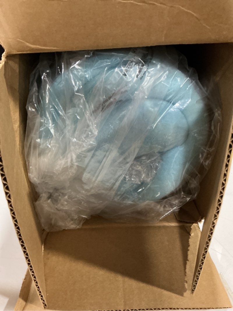 Condition photo showing New/Like New for sure2sleep gel swirl memory twin foam mattress topper - 3 inch, pressure relieving, cooling comfort - made in the usa & certipur-us certified - softens firm beds and extends mattress life - twin size twin 3 inch