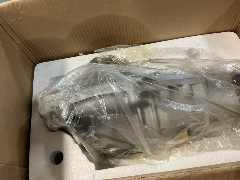 Condition photo showing As Is for front 3.15 ratio differential case kit assembly, fit for bmw 320i 328i 335i xdrive x5 x6 2013-2018, oe# 31507590899, 31508635861