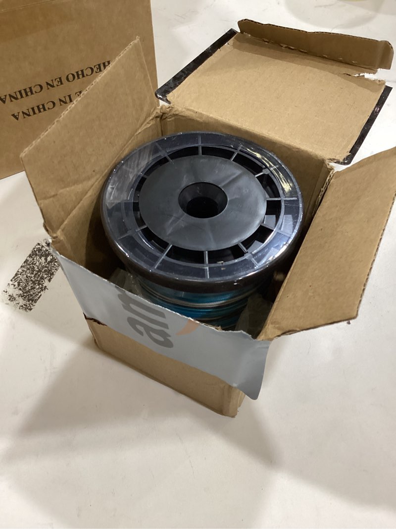 Condition photo showing Good Condition for HERCULES Cost-Effective Super Cast 8 Strands Braided Fishing Line 10LB to 300LB Test for Salt-Water,109/328/547/1094 Yards(100M/300M/500M/1000M),Diam.#0.12MM-1.2MM,Hi-Grade Performance,Variety Colors Blue Camo 100LB-0.55MM-547YDS(500M)-8 STRANDS