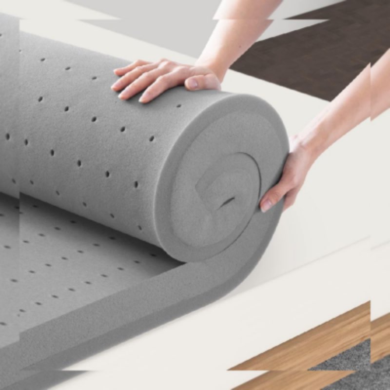 Maxzzz 2 Inch Mattress Topper Queen, Gel Memory Foam Mattress Topper Bed Topper for Soft & Cooling S