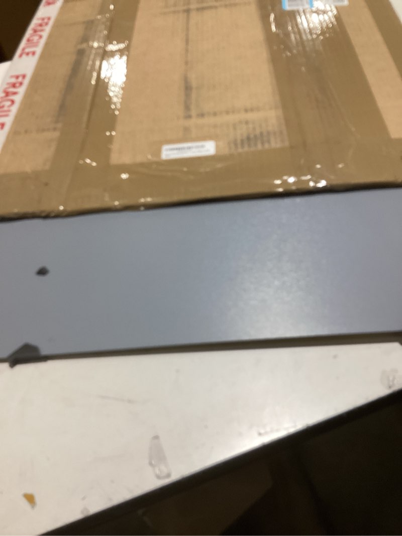 Condition photo showing Good Condition for DistinctAndUnique Mirror Acrylic Sheets 24"x24", 1/8" (3mm) Thick – Gold Acrylic Mirror Sheets with Protective Paper for Plastic Panels, Crafts, Signs, Shelves, Plexiglass Displays, and DIY Projects