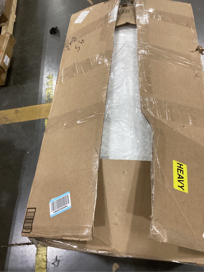 Condition photo showing As Is for On known size hybrid matttress