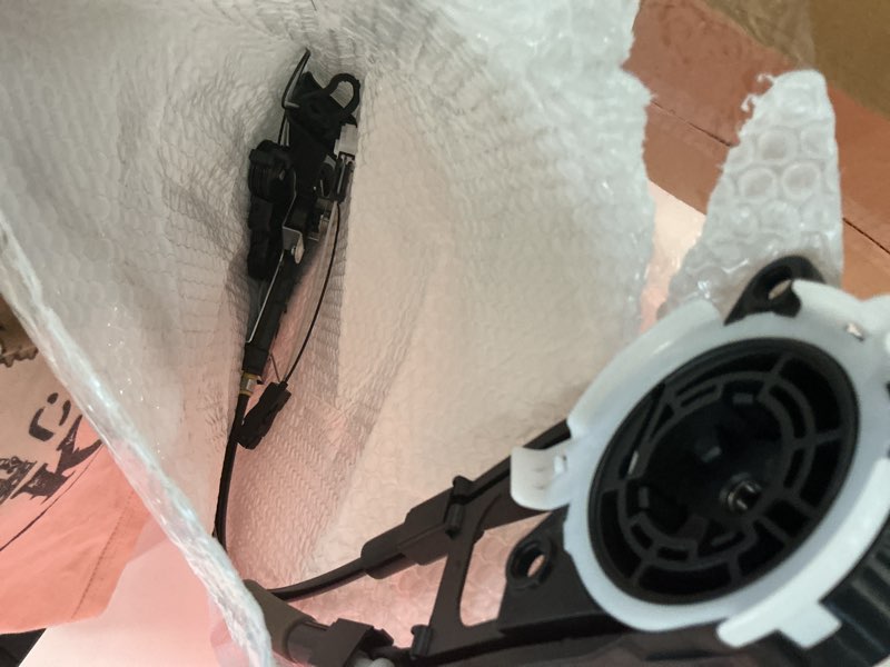 Condition photo showing New/Like New for autokay 85016-08011 power sliding door cable left driver side fits for toyota sienna 2011-2020, sliding door cable assembly 8501608011