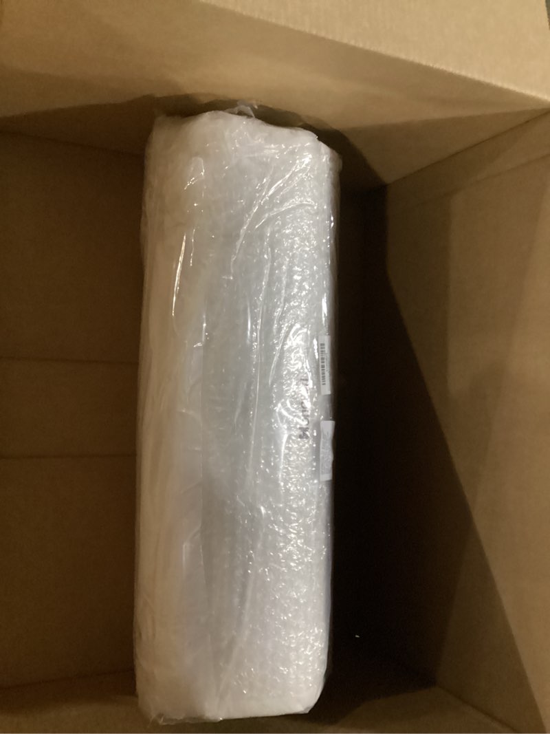 Condition photo showing Good Condition for honoson 65 ft x 20.5 inch thinfire kiln shelf paper roll - ceramic fiber paper high temperature temp insulation gasket material fireproof kiln sheet for microwave, stove, fireplace, ceramic fusing