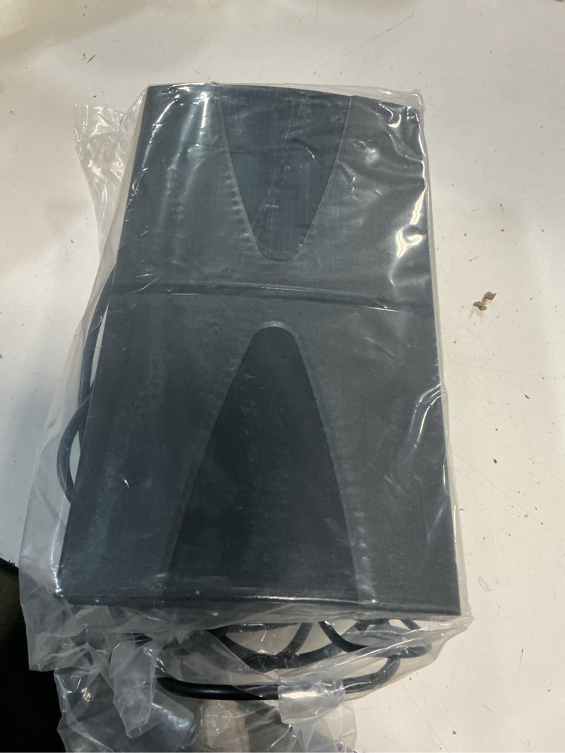 Condition photo showing As Is for 4900+ miles range digital antenna,2026 strongest tv antenna for local channels and all smart/old tvs with amplified signal booster