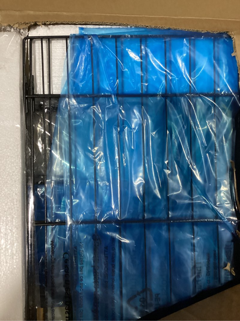 Condition photo showing New/Like New for Queen Bed Frame with 4 Storage Drawers and Charging Station, Upholstered Platform Bed Frame with Storage Headboard, No Box Spring Needed, Easy Assembly, Dark Grey Dark Grey Queen