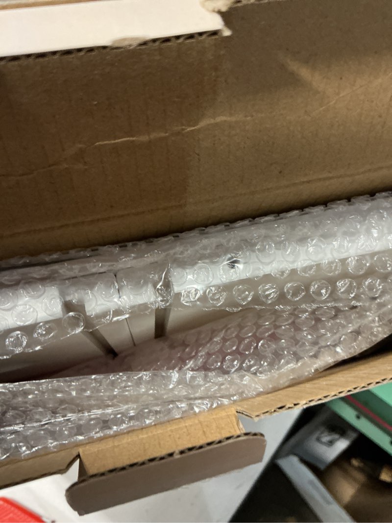 Condition photo showing New/Like New for ROBUD Wooden Baby Doll Crib, Baby Doll Bed Toys, Fits Up to 18 Inch Doll Accessories