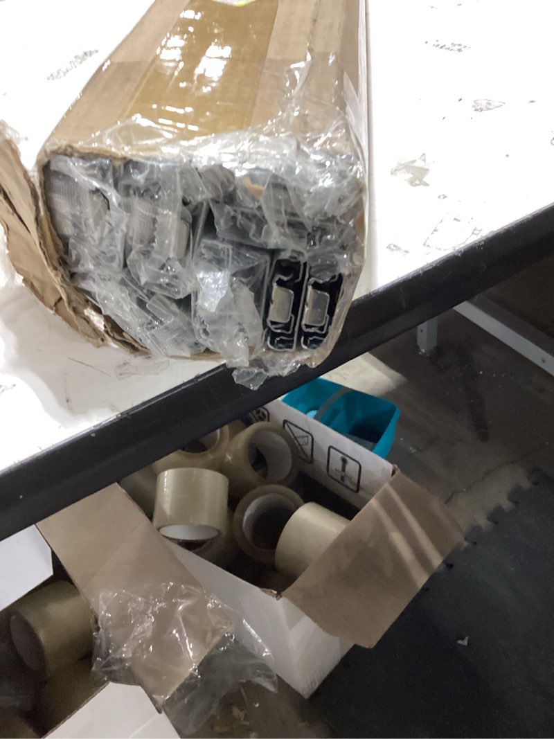 Condition photo showing Good Condition for 6 pairs of 24 inch hardware 3-section full extension ball bearing side mount drawer slides,100 lb capacity drawer slide 24 inch zinc plated