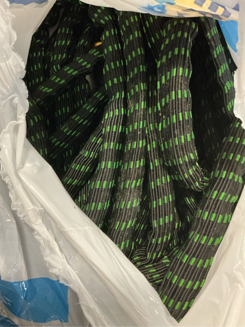 Condition photo showing As Is for flex-able hose flex-able xtreme hose 100ft - kink free, expandable, heavy duty, green