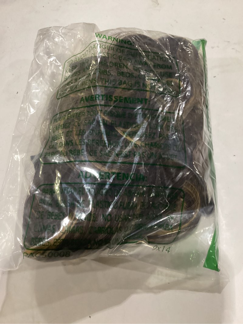 Condition photo showing Good Condition for SCENTW V Part Wig Body Wave Synthetic Wigs for Women 24inch Brown wig with highlights V Part Wigs Upgrade U Part Wigs Glueless Full Head Clip in Half Wig for Black Women brown 24 Inch