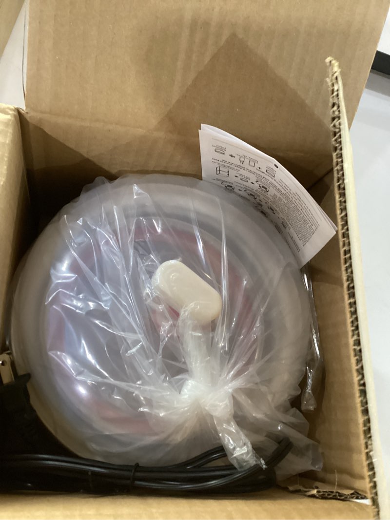 Condition photo showing Good Condition for abnaok 36 hour yogurt maker,1.2l automatic digital yoghurt maker machine,lcd display with constant temperature,multi-function probiotic yogurt maker first generation