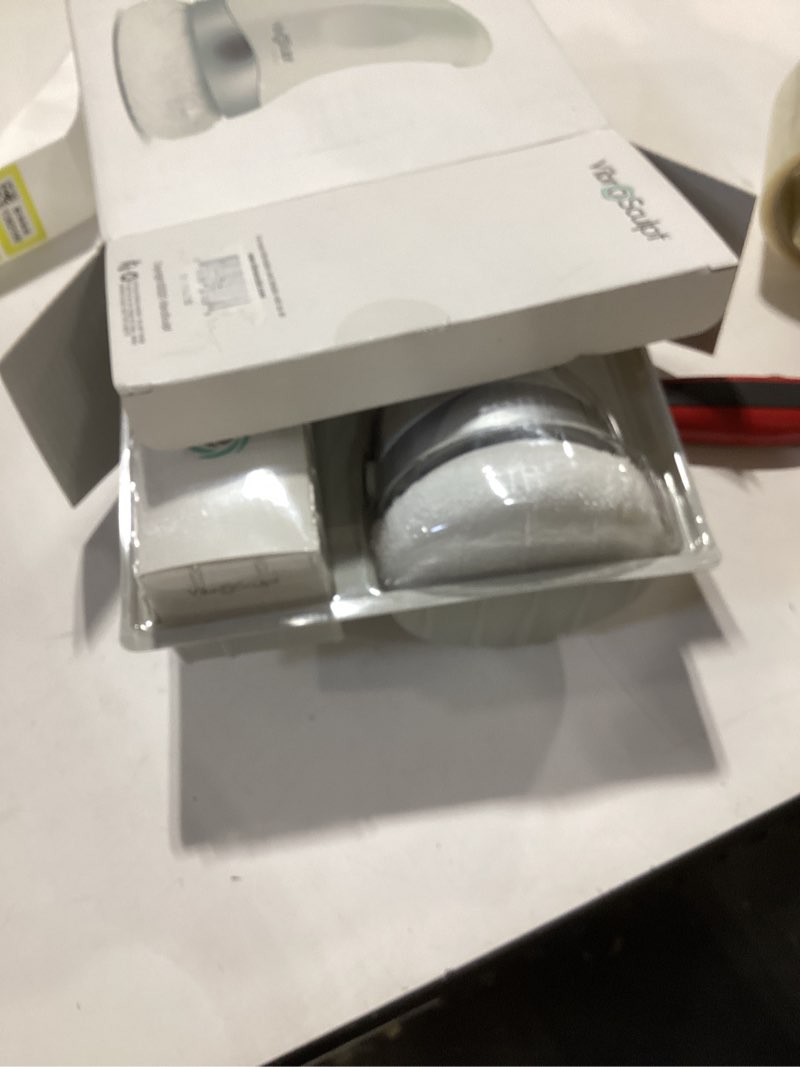 Condition photo showing New/Like New for Vibro Sculpt Electric Deep Tissue Massager Cellulite Remover