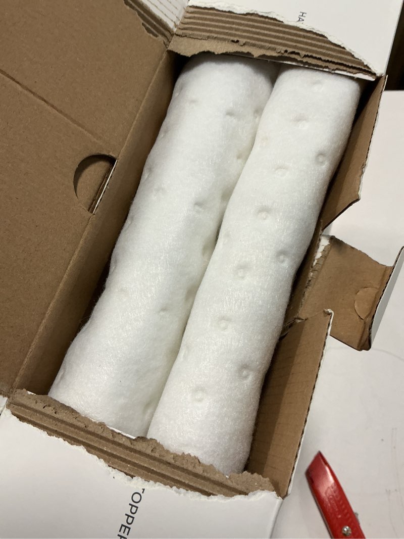 Condition photo showing Good Condition for Beurer UWB55 Heated Underblanket with 8 Temperature Settings & Ultra-Soft Fleece, Electric Mattress Pad with Overheat Safety Features, Fast Heating, Machine Washable, 59" x 31.5"