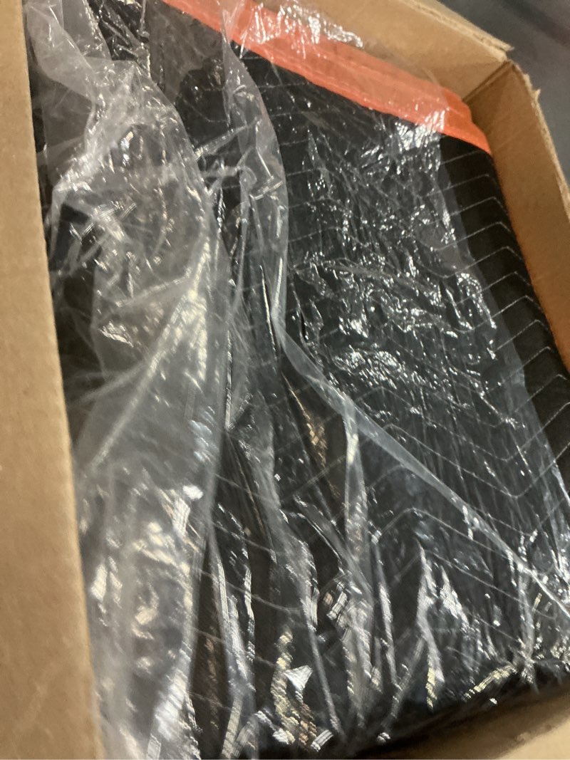 Condition photo showing Good Condition for Amazon Basics Moving Blankets, 72" x 80", Pack of 6, Black 72-Inch by 80-Inch