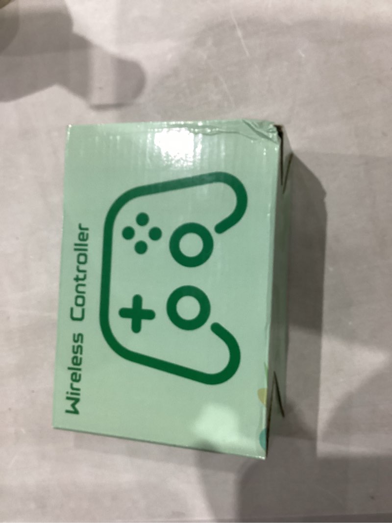 Condition photo showing Good Condition for Wireless Controller for With Xbox One, Xbox Series X/S, Xbox One X/S, PC, With RGB LED Light, Mappable Buttons, With 2.4GHZ Wireless Adapter Gamepad (Electric Volt)