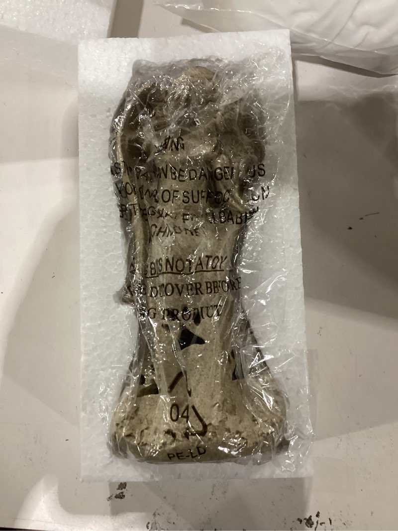 Condition photo showing New/Like New for INLOMEM Memorial Gifts for Pet Loss; Hand-Sculpted Dog Sympathy Gifts (Granite)