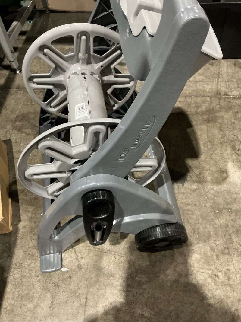 Condition photo showing Good Condition for suncast hosecart plastic 200-ft cart hose reel
