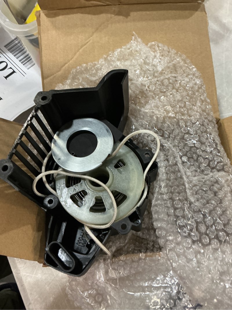 Condition photo showing Good Condition for 753-08449 starter housing assembly for cub cadet ss470 cs470 bc490, replace 753-06942, 75308449