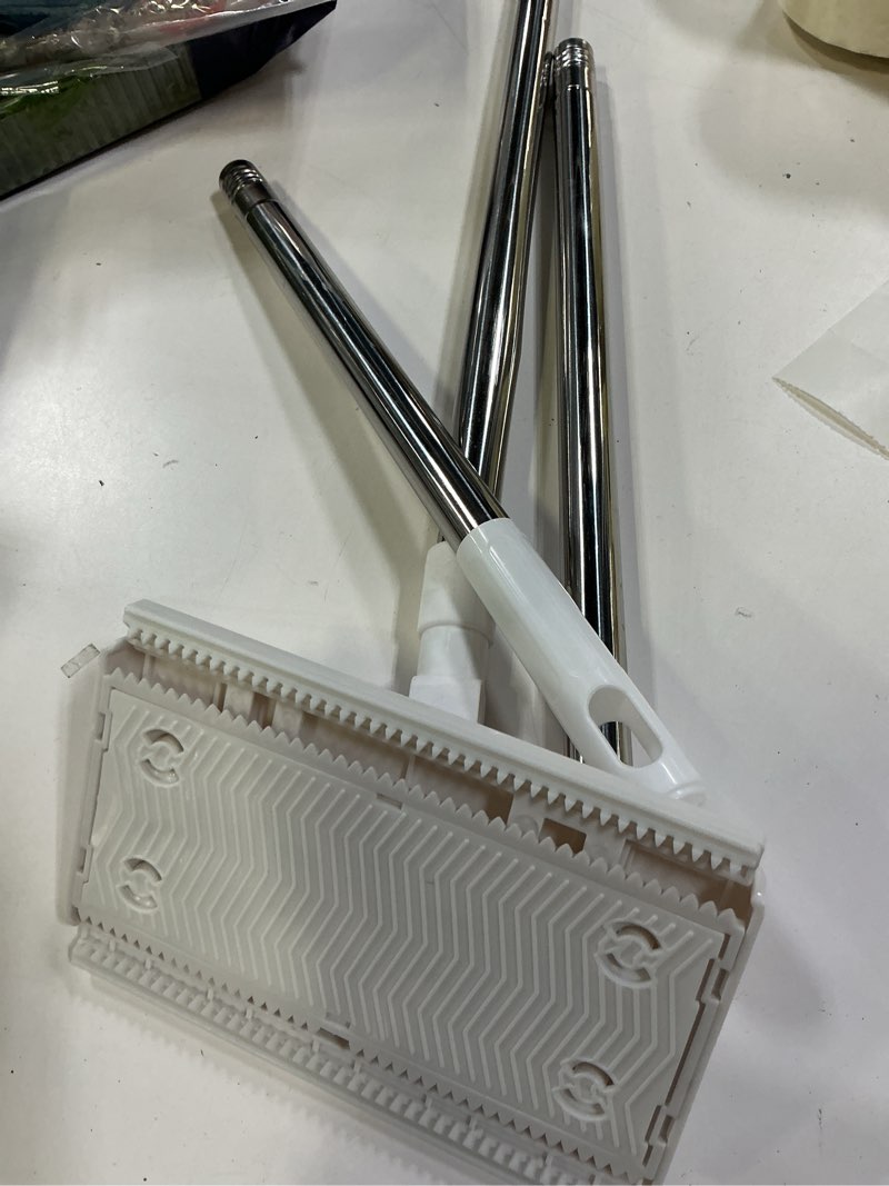 Condition photo showing Good Condition for Snap Grip Mini Mop,2026 Upgraded Zero Touch Snap Grip Mini Mop,Cloth Changing MiniMop,Automatic Hands Free Push Pull Handle,Includes 1 MiniMop & 5 Reusable Cloths