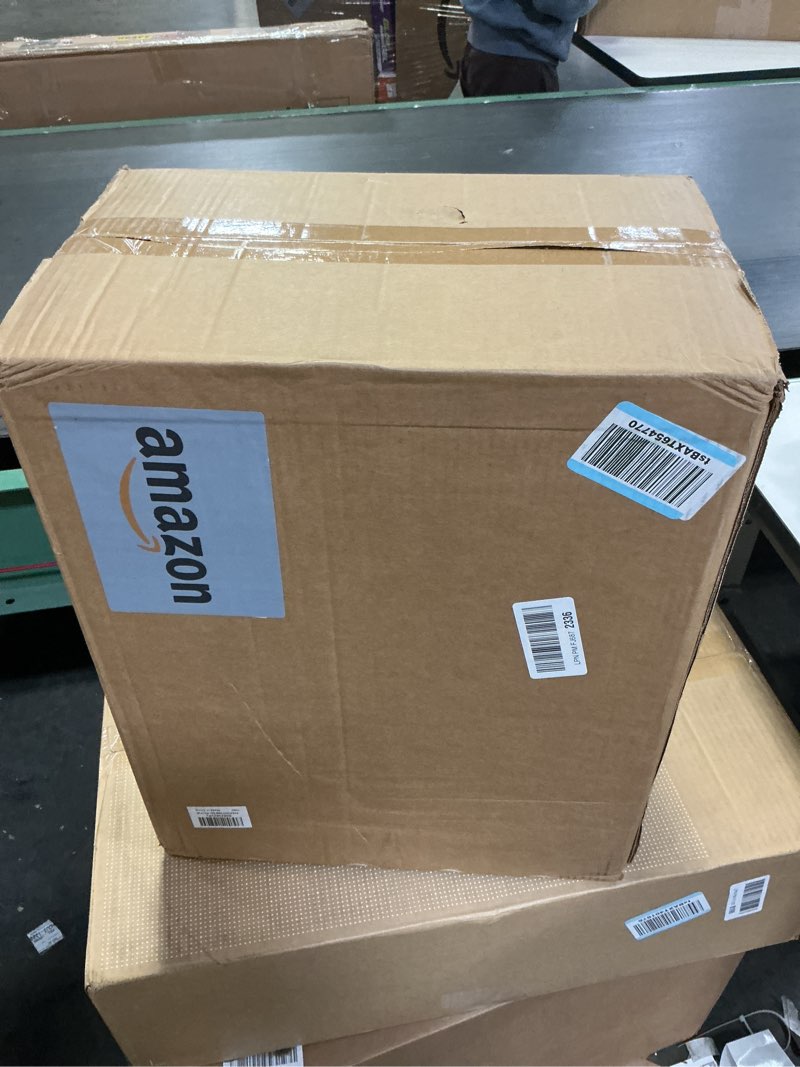 Condition photo showing New/Like New for Metal Enclosure, IP65 Waterproof Electrical Box for Indoor and Outdoor Projects, Includes Mounting Plate and Wall Bracket 450×350×200mm (18"×14"×8")