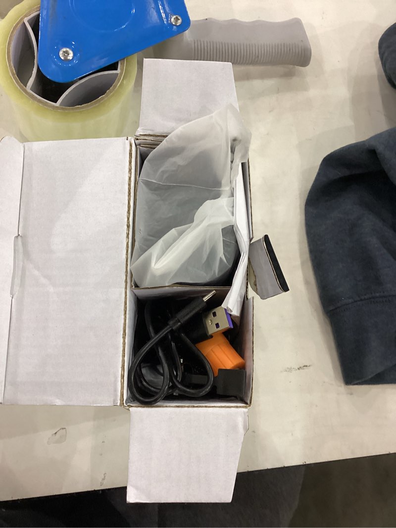 Condition photo showing As Is for OlarHike Tire Inflator Portable Air Compressor, Smart Dual Hose System, 160PSI Auto Air Pump for Car Tires, Bike,Bicycle, Motorcycles,Electric Pump with LED Light & Digital Pressure Gauge 5200mAh Elite (Bike&Car) Blue