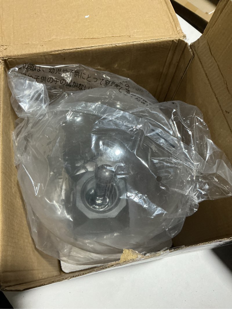 Condition photo showing Good Condition for theefun plasma ball, 8 inch huge plasma globe birthday gifts touch & sound sensitive ball lamp electric lightning novelty light for parties, home, prop, room decoration, multicolor