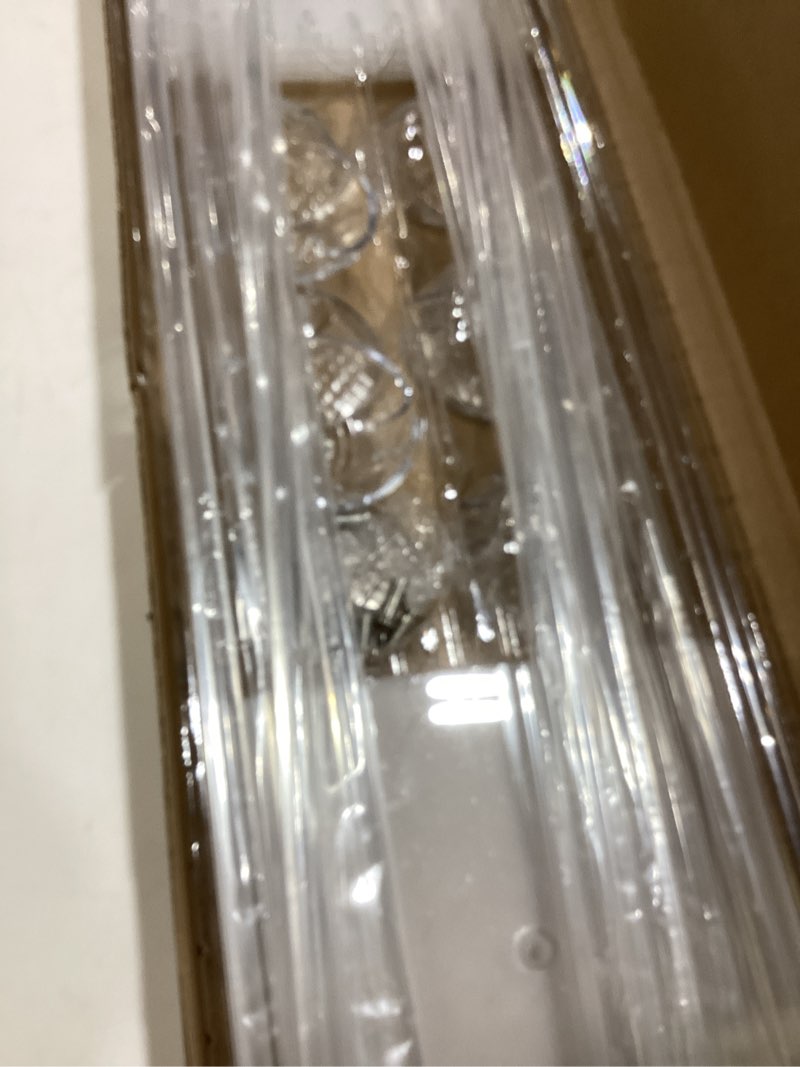 Condition photo showing Good Condition for YALLOVE Clear Acrylic Tabletop Balloon Stand Kit, 23.6 Inch 10 Pack Balloon Stick Holder with Base for Centerpiece Party Decoration (Balloons Not Included) 23.6'' 10 Pack