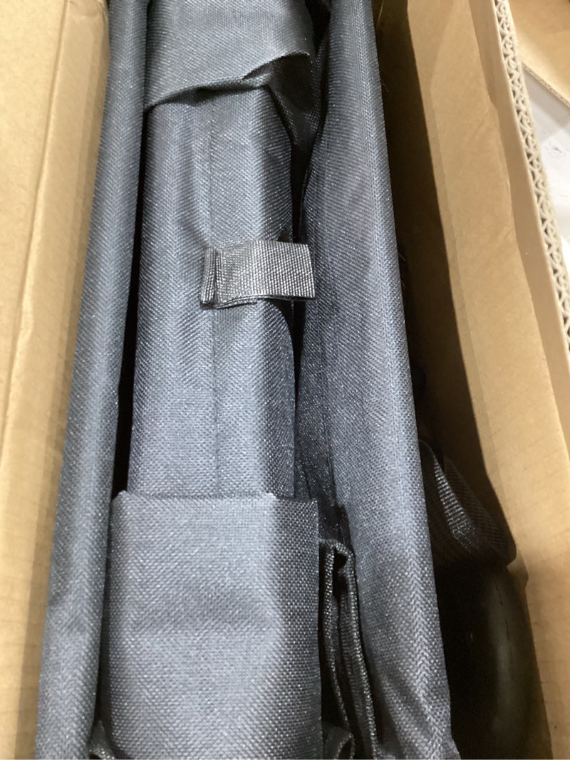 Condition photo showing Good Condition for Collapsible Foldable Wagon with Wheels Heavy Duty Folding Wagons Carts 360LBS Weight Capacity Portable All Terrain Utility Wagon Cart for Groceries Sports Garden Shopping Beach