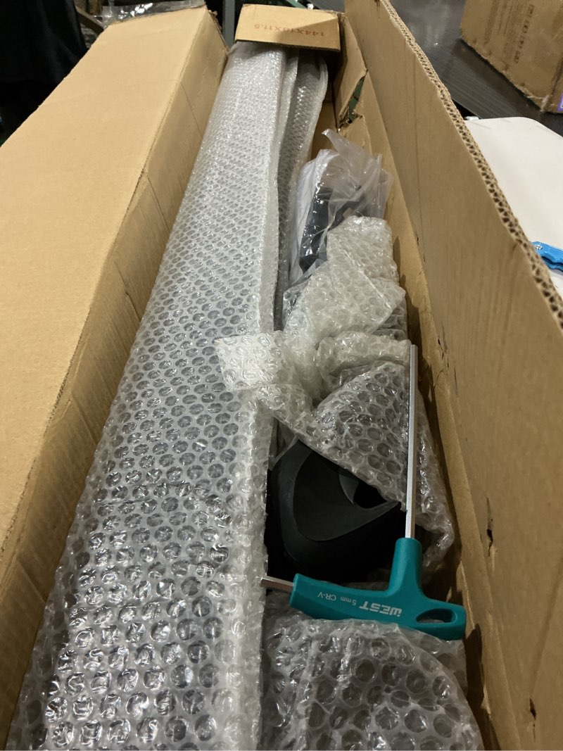 Condition photo showing Good Condition for tuyoung 330lbs heavy duty universal roof rack cross bars 52" thick bars | lockable adjustable with existing raised side rails with gap black,aluminum crossbars for cargo carrier kayak 52 inches