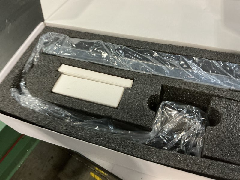 Condition photo showing New/Like New for jungle leopard pro flow 360 argb black w/ 5.5? hd lcd display cpu aio liquid water cooling cooler 360mm intel amd