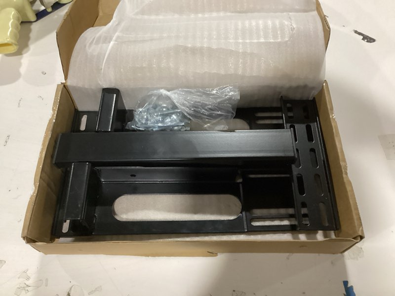 Condition photo showing Good Condition for RAZEN Universal Headboard Bracket for Sealy Ease 1.0/2.0/3.0/4.0 & Tempur-Ergo Smart/ProSmart/Ergo 3.0 Adjustable Bases – Heavy Duty Steel, No Weld, Easy Installation, Hardware Included