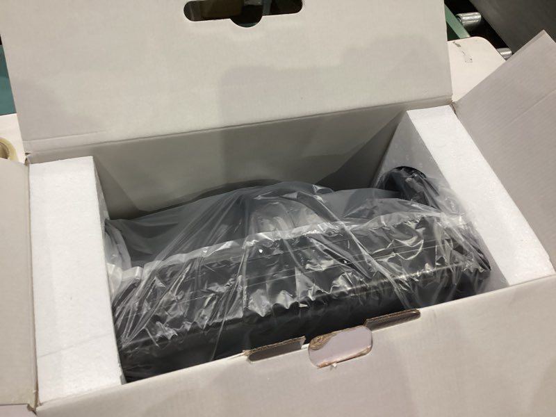 Condition photo showing Good Condition for TISSCARE Shiatsu Foot Massager with Heat: FSA Eligible HSA Foot Massager for Neuropathy, Plantar Fasciitis and Pain Relief-Massage Feet/Leg/Calf/Ankle at Home/Office, Gifts for Women and Men(Gray)