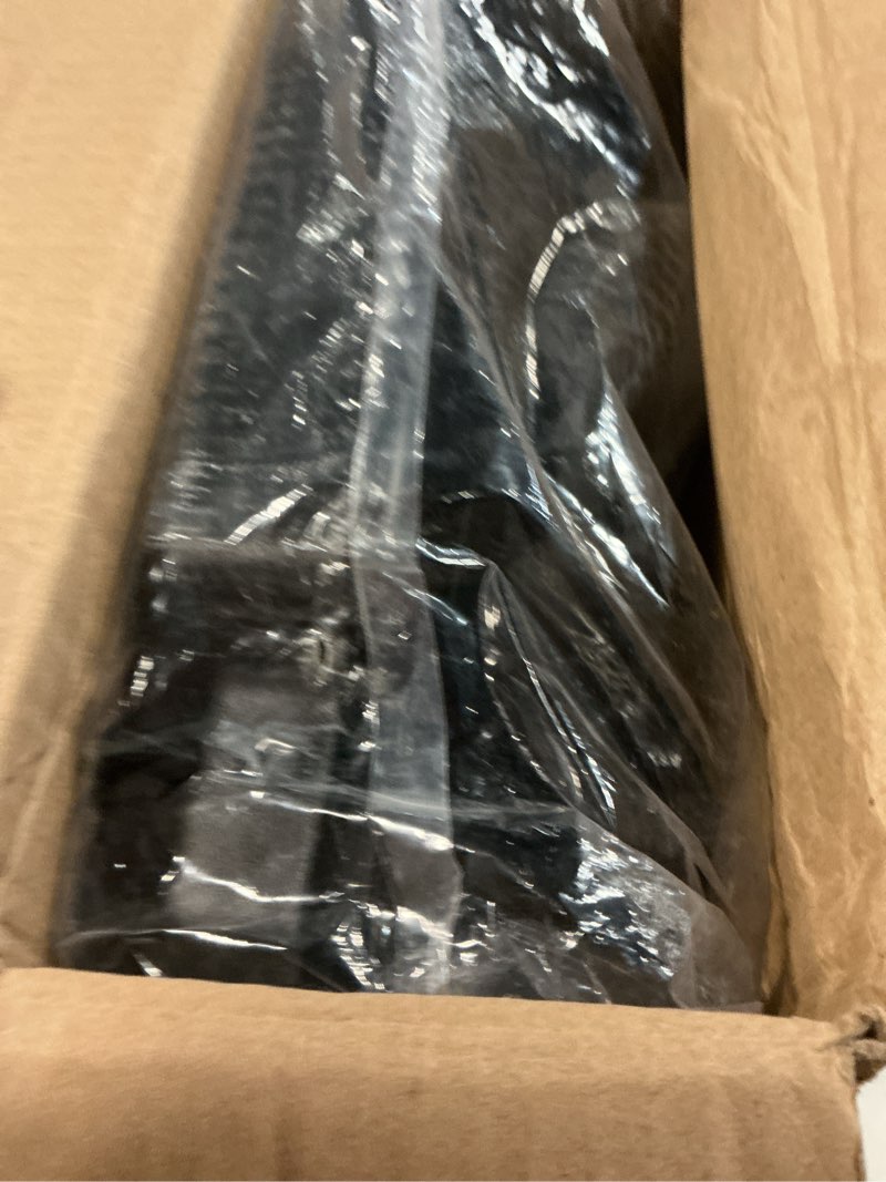 Condition photo showing Good Condition for car seat dolly for airport - carseat roller cart wheels for airplane - car seat travel cart carrier with straps foldable luggage trolley folding hand truck (black)