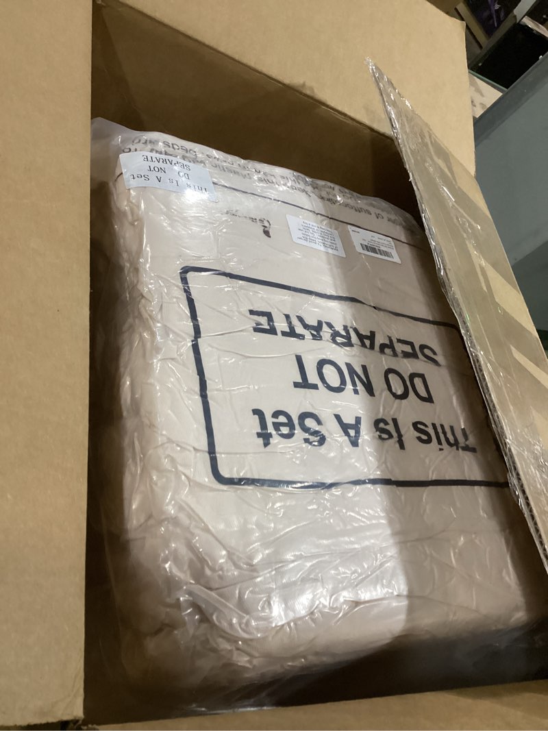 Condition photo showing Good Condition for Buryeah 48 Pack Oeko-Tex Certified Wedding Flannel Throw Blanket Bulk 50 x 60 Inch Soft Fleece Lap Blanket with Thank You Cards Ribbon for Guests Sleepover Spa Slumber Gifts (Beige) Beige 48