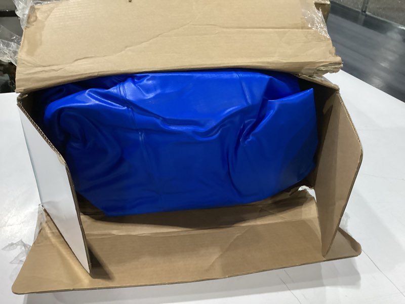 Condition photo showing Good Condition for not tested intex inflatable colorful jump-o-lene castle bounce house, for 2 kids ages 3-6 - large blow-up indoor outdoor children's bouncer jumper playhouse