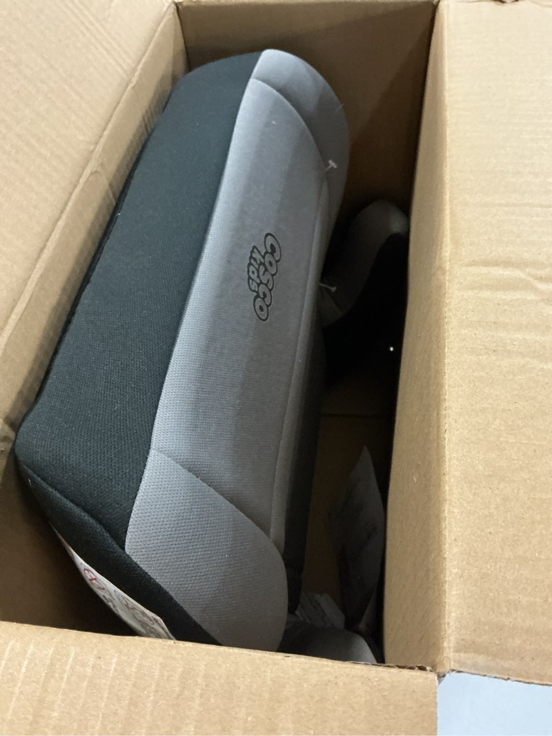 Condition photo showing Good Condition for cosco topside backless booster car seat, lightweight booster seats for cars 40-100 lbs, backless booster seat for car, leo