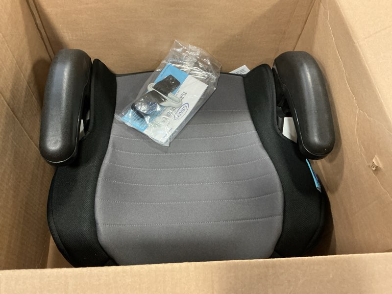 Condition photo showing Good Condition for Graco TurboBooster 2.0 Backless Booster Car Seat, Denton